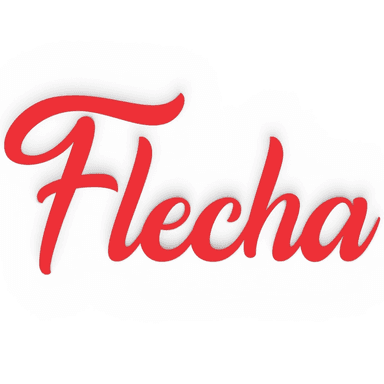 Logo de Flecha